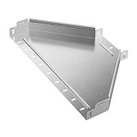 Переходник симметричный Стандарт INOX (AISI 304) 500х150х50 Промрукав | код PR16.5948 | ПРОМРУКАВ