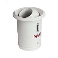 Термодиффузор сопловый KV-Termo 200 | код 4687202641680 | VentART