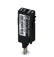 Штекерный модуль для защиты от перенапр-й CTM 2X1-180DC-GS | код 2838636 | PHOENIX CONTACT