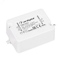 Блок питания ARPV-LV12020 (12V, 1.67A, 20W) (, IP67 Пластик, 3 года) | код 33328 | Arlight