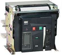 ARMAT Возд. авт. выкл. стац. 3P F 85кА 3200А TT с акс. IEK | код AR-ACB-3FF-085-3200A-TTCF | IEK