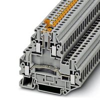 Клеммы с ножевыми размыкателями UTTB 4-MT | код 3044775 | PHOENIX CONTACT