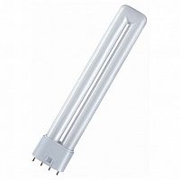 Лампа энергосберегающая КЛЛ DULUX L 40W/840 2G11 10X1 | код. 4050300279909 | OSRAM