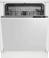 Посудомоечная машина встраив. Indesit DI 3C49 B 2100Вт полноразмерная | код 1969107 | INDESIT