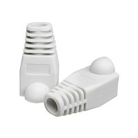 Колпачок изолирующий для разъемов RJ-45 сер. (уп.10шт) | код 10-0230 | SUPRLAN