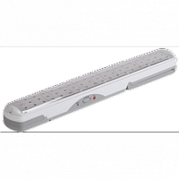 Светильник ДБА 3927 аккумулятор, 4ч, 57LED | код. LDBA0-3927-57-K01 | IEK