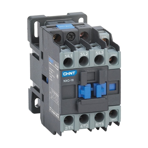 Контактор NXC-18 24AC 1НО+1НЗ 50Гц (R) | код 836899 | CHINT