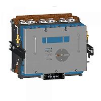 Выключатель автоматический ВА53-43-341850-1600А-690AC-НР230AC/220DC-УХЛ3 | код. 230614 | КЭАЗ 