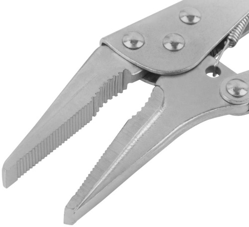 Зажим ручной с фиксатором тип CD 225 мм | код 52732 | FIT фото 7