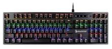 Клавиатура A4Tech Bloody B760 механическая серый USB for gamer LED (B760 GREY (BLACK SWITCH)) | код 1080494 | A4TECH