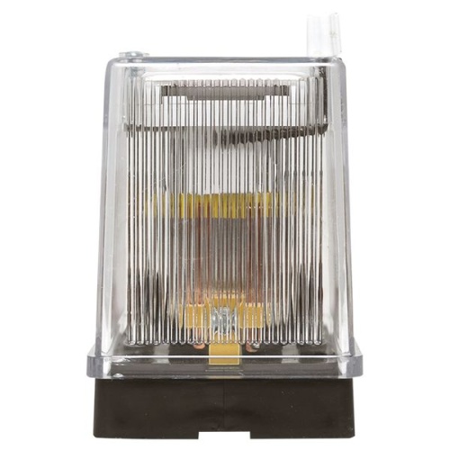 Указательное реле, постоянного тока, ток срабатывания 0,16А, заднее присоединение, исполнение УХЛ4 | код ur21pt0.16azp | EKF фото 5