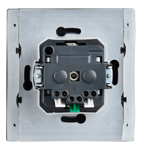 FORTE&PIANO Роз. с з/к/ш с кр. б/к 16А IP44 FP519 ст. IEK | код FP-R16-16-1-44-K46 | IEK фото 4