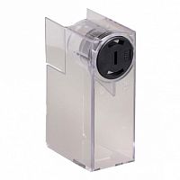Защитная крышка для контактора LC1 F630,F6302,F800 (6ШТ) | код. LA9F704 | Schneider Electric