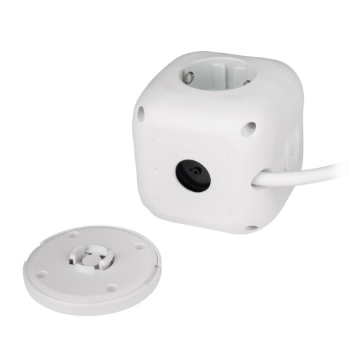 Удлинитель EC-03U-150-wh(3x1,5) зазем., выкл. | код 5060616 | JazzWay фото 9 Удлинитель EC-03U-150-wh(3x1,5) зазем., выкл. | код 5060616 | JazzWay фото 9