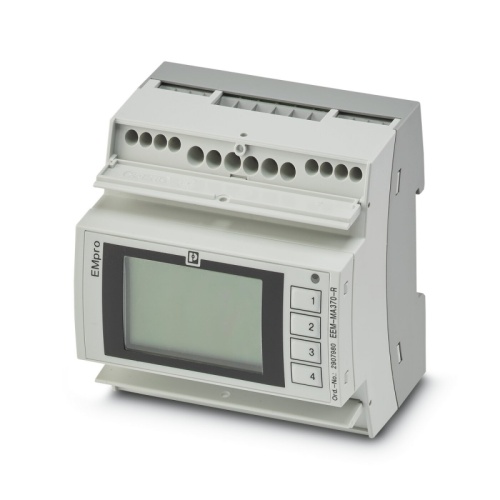 Измерительный прибор EEM-MA370-R | код 2907980 | PHOENIX CONTACT