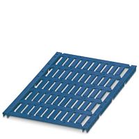 Маркировка для проводов UCT-WMT (18X4) BU CUS | код 0801546 | PHOENIX CONTACT