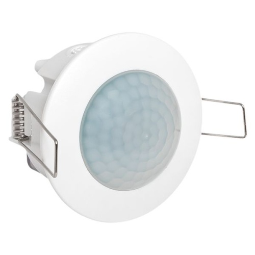 ИК датчик движения встраив, 1200Вт 360гр, до 6м IP20 MS-100 PROxima | код dd-ms-100 | EKF фото 2