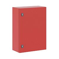 Корпус навесной ST с М/П ВxШxГ 700x500x250 мм, RAL3020, IP66 | код R5ST0759-RAL3020 | DKC