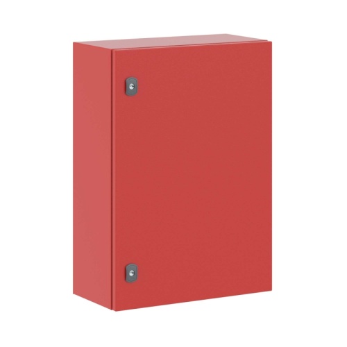 Корпус навесной ST с М/П ВxШxГ 700x500x250 мм, RAL3020, IP66 | код R5ST0759-RAL3020 | DKC