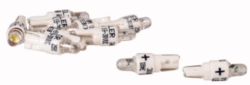 Светодиод LEDWB-G W2х4.6d 18-30VDC 7-12.5мА зел. | Код. 208725 | EATON