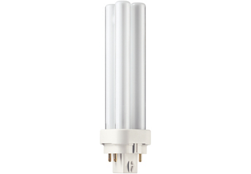 Лампа энергосберегающая КЛЛ 13Вт PL-C 13/840 4p G24q-1 (927907184040) | код 871150062332470 | PHILIPS