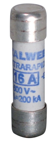 Предохранитель CH-S14UQ/40A/690V aR (200 kA) | код 002635117 | ETI