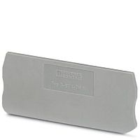 Концевая крышка D-ST 4-TWIN (50 шт.) PHOENIX CONTACT | код 3030491 | PHOENIX CONTACT