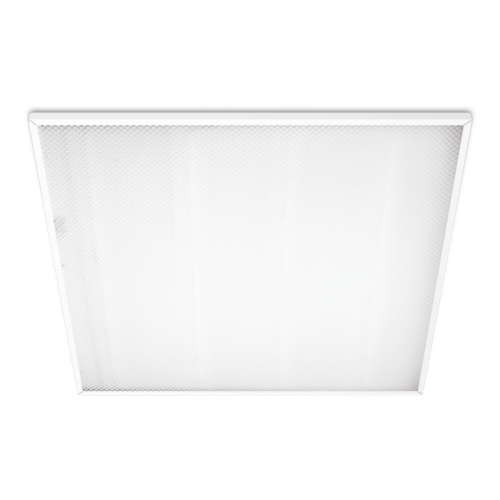 Панель светодиодная универсальная WOLTA ULPC50W60-04 48Вт 6500К IP40 4800лм Призма 595*595*19 мм 1/4 | код ULPC50W60-04 | WOLTA