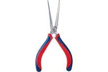 Мини-тонкогубцы 150 мм серия МАСТЕР | код 78245 | КВТ