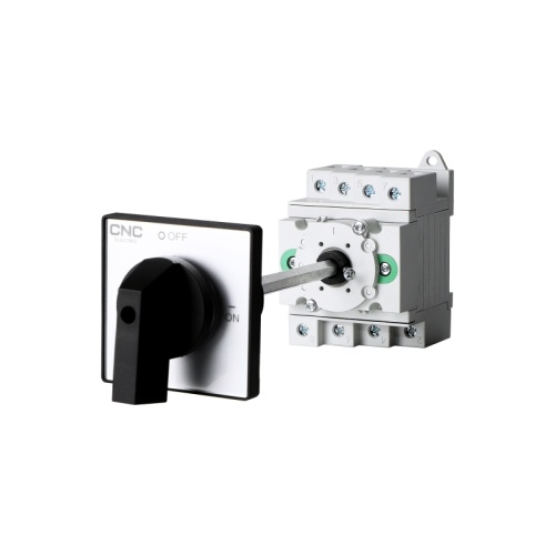 Выключатель нагрузки - рубильник DC YCISC8-32PV D4S DC1200 | код EN040438 | CNC