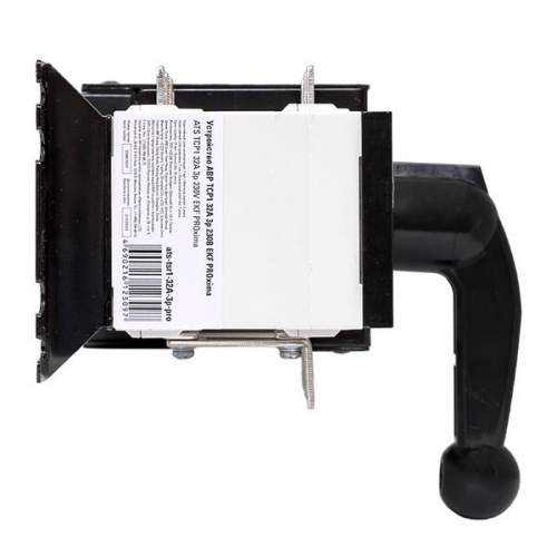 Устройство АВР ТСР1 32А 3Р 230В PROxima | код ats-tsr1-32A-3p-pro | EKF фото 5