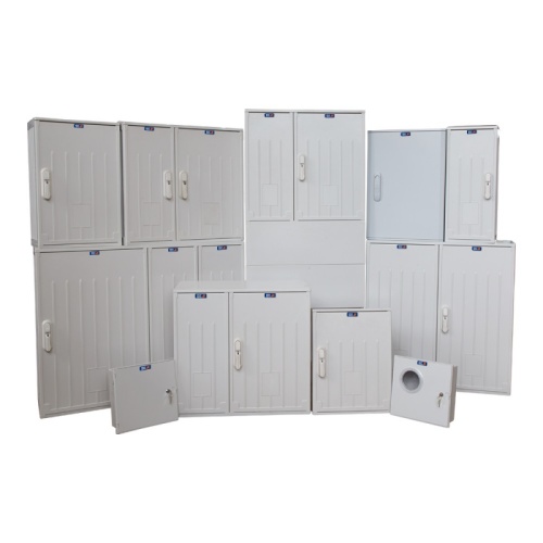 Корпус из полиэстера OptiBox G-600х2255х235-F-1-11-Z-IF-IP54-1 | код 332478 | КЭАЗ