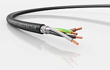 Кабель FLEXICORE 105 CY нг(А)-LS 0.6/1кВ 4G16 (м) LAPP 3120001548