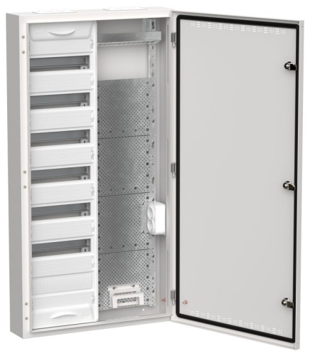 TITAN 5 Корпус комбинированный ЩРн-84 (2х84) белый IEK | код TI5-51-N-2X084-30 | IEK