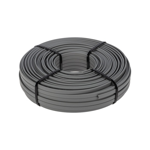 Кабель греющий саморегулирующийся PROconnect SRF16-2CR/SRL16-2CR, экранированный, 16 Вт/1 м, 100 м | код 51-0219 | PROCONNECT