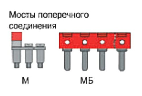 М9-10 Мост поперечного соединения | код A8120-T93678245 | ВНИИР