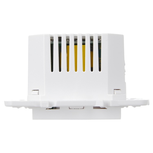 SKANDY Роз. с з/к/ш 16А с USB C 18Вт SK-R17W арк. бел. IEK | код SK-R14-16-U14-018-K01 | IEK фото 4 SKANDY Роз. с з/к/ш 16А с USB C 18Вт SK-R17W арк. бел. IEK | код SK-R14-16-U14-018-K01 | IEK фото 4