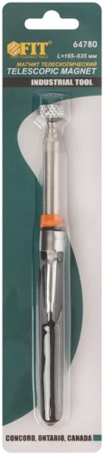 Магнит телескопический 165-635 мм | код 64780 | FIT фото 3