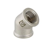 Угольник 45, 3/4" вн.-вн. | код. VTr.091.N.0005 | VALTEC
