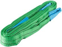 Строп грузовой текстильный СТП 2 т / 3 м (запас прочности 71 , р/н= 14 т) | код 64932 | FIT