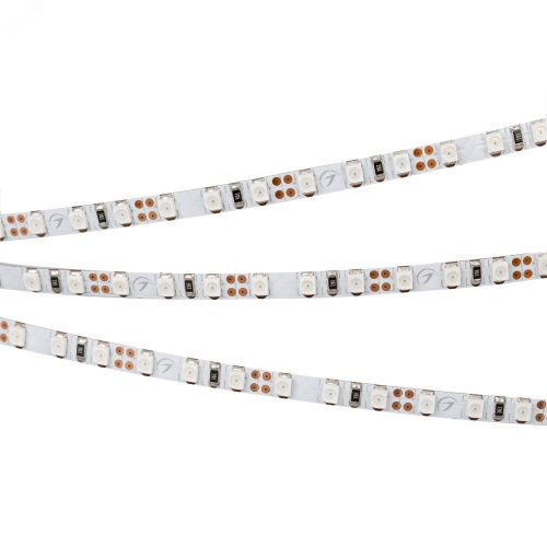 Лента RT-A120-5mm 12V Green (9.6 W/m, IP20, 2835, 5m) (, узкая) | код 015007(2) | Arlight