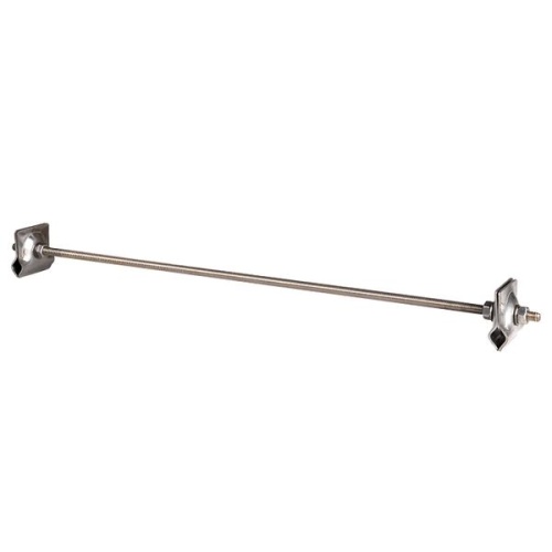 Проходная точка заземления D=8 L=500, NI PROxima | код gc-22508-ni | EKF фото 2