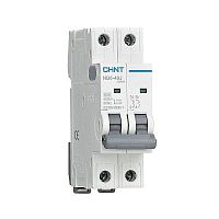 Авт. выкл. NB8-40J 2P 10А 4,5кА х-ка D (R) | код 320699 | CHINT