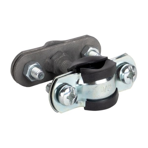 Держатель прута на трубе D=(20-24) мм HZ PROxima | код lp-31022 | EKF фото 5