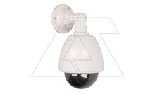Муляж вращающейся камеры ORNO c LED-индикатором, внутри и снаружи помещений, белый корпус, питание 2x1,5V AA-батарейки | код OR-AK-1203 | ORNO