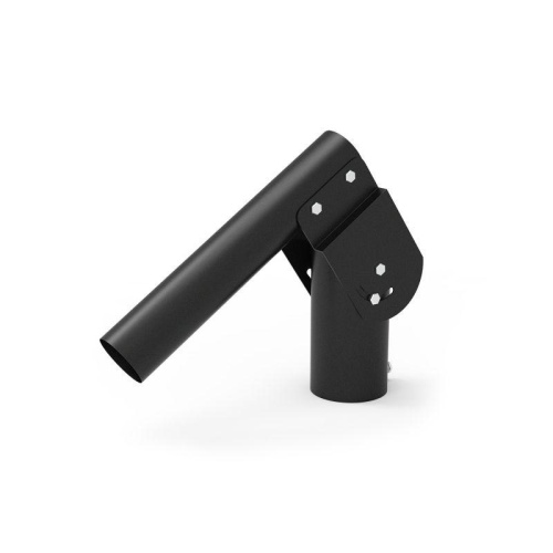 Кронштейн 200х205х100мм на трубу до d58мм/консоль d48мм для уличных светильников черн. GAUSS 903215106 фото 5