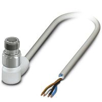 Кабель для датчика / исполнительного элемента SAC-4P-M12MR/3,0-600 HD | код 1403953 | PHOENIX CONTACT