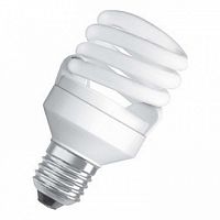 DULUXSTAR MICRO TWIST 18W/827 E27 витая лампа комп. люм. | код. 4008321619952 | OSRAM