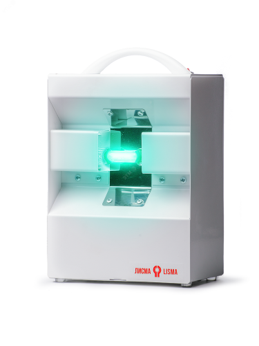 Облучатель бактерицидный ALADDIN-19 | код 243000100 | ЛИСМА