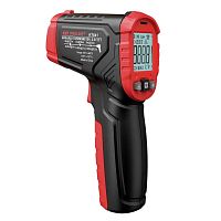 Пирометр бесконтактный цифровой KT 641A PROLINE до 400 °C (КВТ) | код 87244 | КВТ